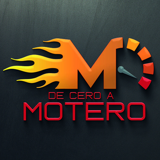 Logo DE CERO A MOTERO